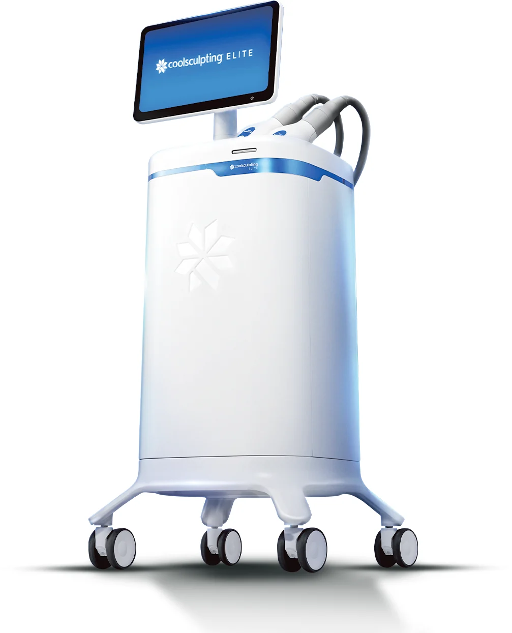 酷塑晶琢 CoolSculpting Elite 设备