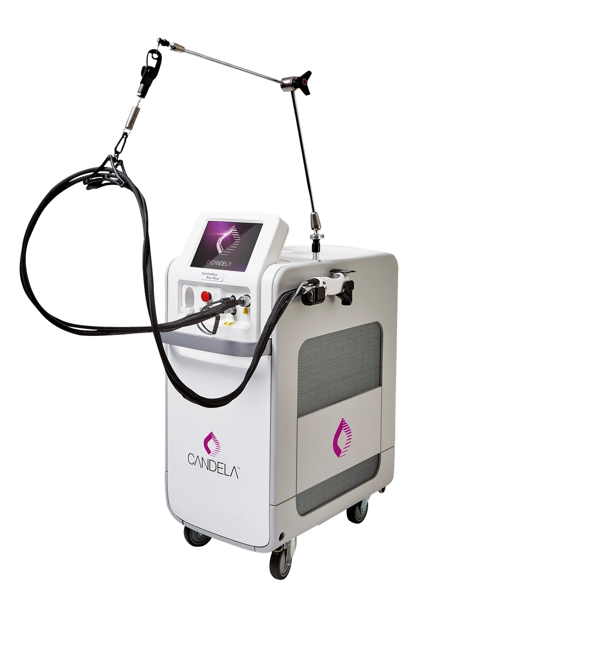 赛诺龙 Candela GentleMax Pro Plus 双波长激光治疗仪