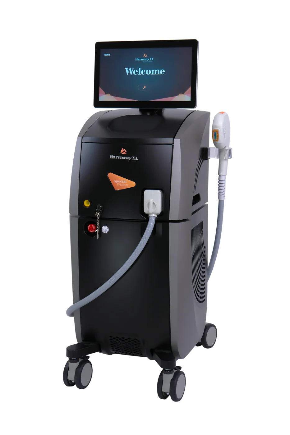 Alma Harmony XL 飞顿黑金超光子设