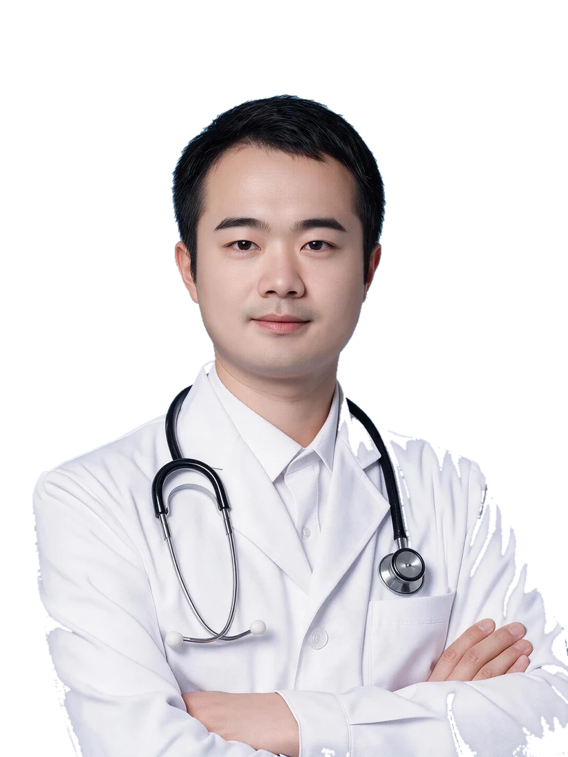 陈佳伟医生形象