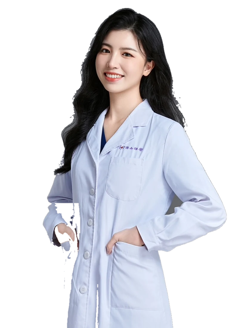 何婉媚医生形象