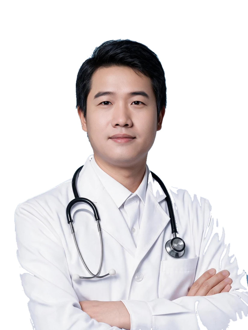 徐礼笑子医生形象