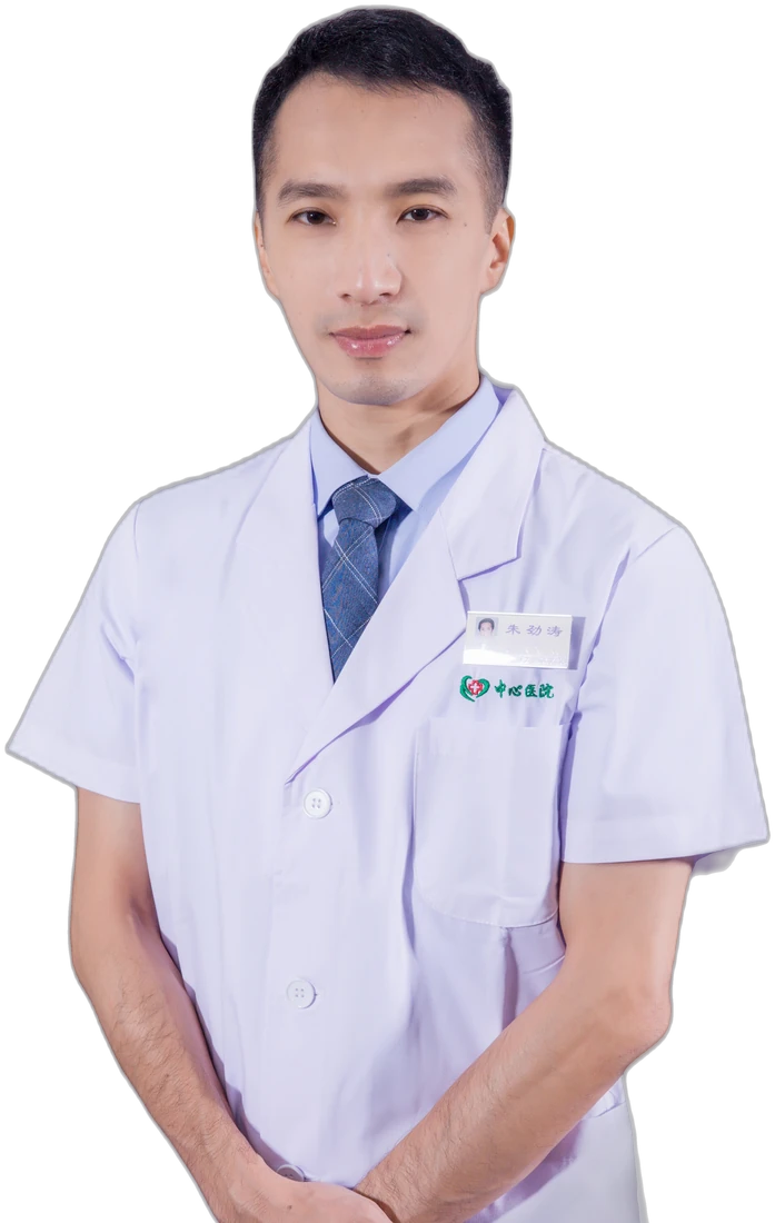 朱劲涛医生形象