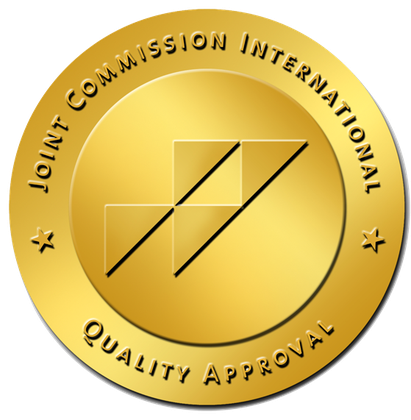 JCI Quality Approval 资质标识
